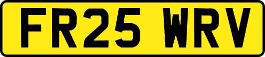 FR25WRV