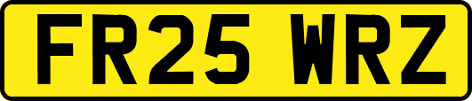 FR25WRZ