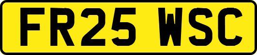FR25WSC