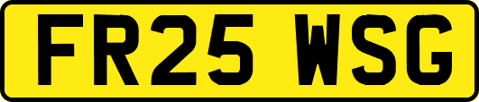 FR25WSG