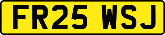 FR25WSJ