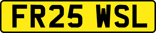 FR25WSL