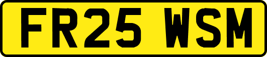 FR25WSM