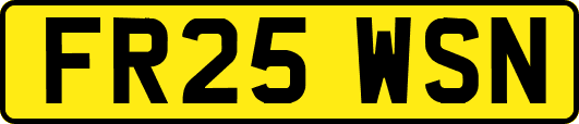 FR25WSN