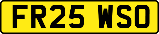FR25WSO