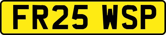 FR25WSP