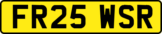 FR25WSR