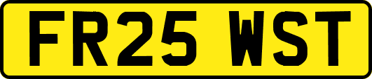 FR25WST