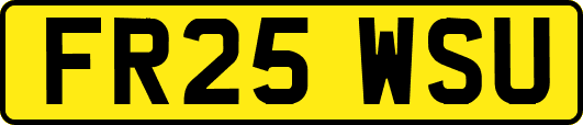 FR25WSU