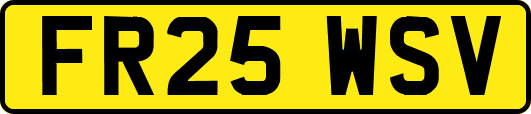 FR25WSV
