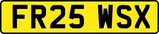 FR25WSX