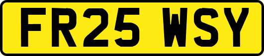 FR25WSY