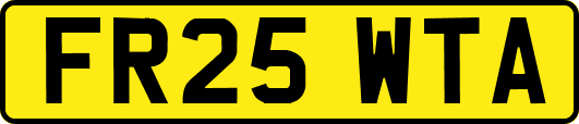 FR25WTA