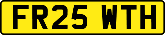 FR25WTH
