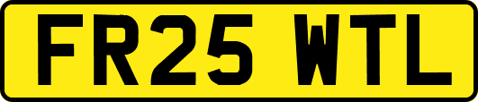 FR25WTL