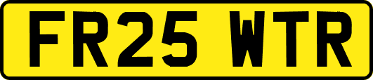 FR25WTR