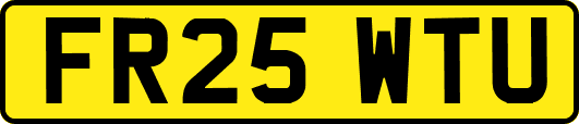 FR25WTU