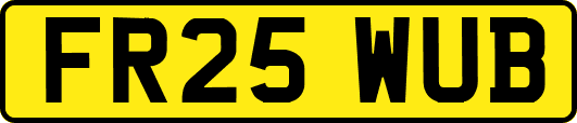 FR25WUB
