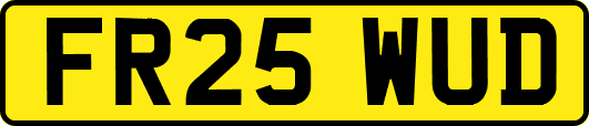 FR25WUD
