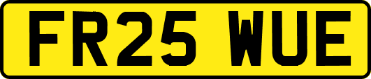 FR25WUE
