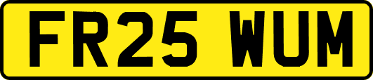 FR25WUM