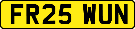 FR25WUN