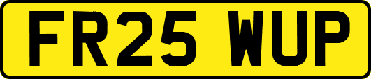 FR25WUP
