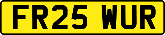 FR25WUR