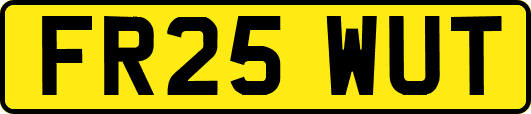 FR25WUT