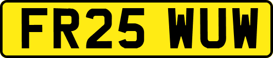 FR25WUW