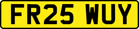 FR25WUY