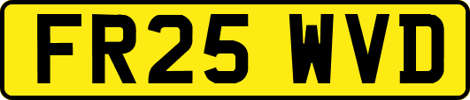 FR25WVD