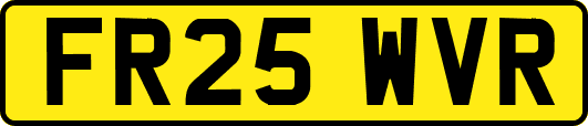 FR25WVR