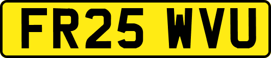 FR25WVU