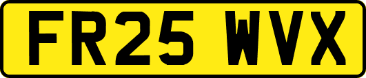 FR25WVX