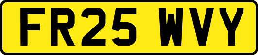 FR25WVY