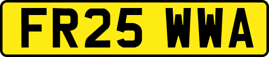 FR25WWA