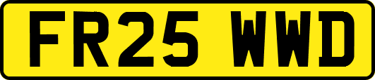 FR25WWD
