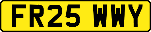 FR25WWY
