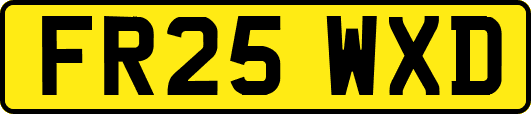 FR25WXD