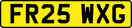 FR25WXG