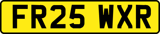 FR25WXR