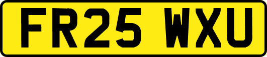 FR25WXU