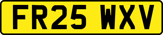 FR25WXV