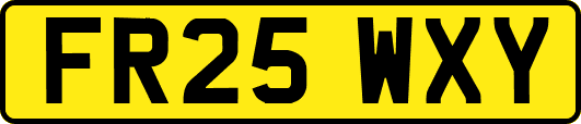 FR25WXY