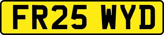 FR25WYD