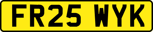 FR25WYK