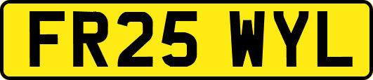 FR25WYL