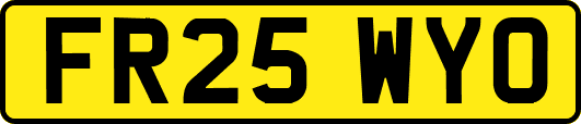 FR25WYO