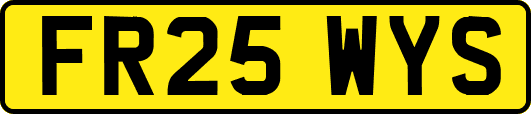 FR25WYS